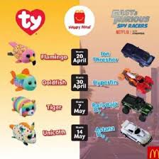 We believe that kids learn best when they engage their imaginations in social play. Mcdonaldstoys Prices And Promotions Apr 2021 Shopee Malaysia