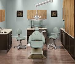 The Look And Feel Of Your Space Can Have A Real Impact On Your Patients Comfort And St Dental Office Design Interiors Dental Office Decor Dental Office Design