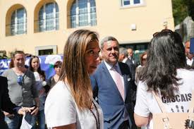 Ana rita cavaco reeleita bastonária ordem dos enfermeiros. Ana Rita Cavaco Jornal Acores 9