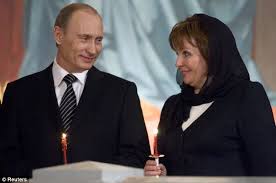 See more ideas about vladimir putin, real wife, putin. Russian President Putin And Wife Lyudmila Announce On Tv That Their Marriage Is Over Daily Mail Online