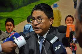 Lima observa postulaciones de Tahuichi, Molina y vocales electorales por  'conflicto de interés' -