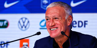 They are not the same age.rather, it will be necessary to. This Vianney Song For Didier Deschamps Which Will Remain Secret Teller Report