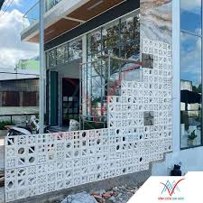 Địa chỉ mua bán gạch bông gió trang trí mỹ thuật uy tín