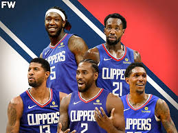 2020 season schedule, scores, stats, and highlights. A Look Back At The Los Angeles Clippers The High Flier