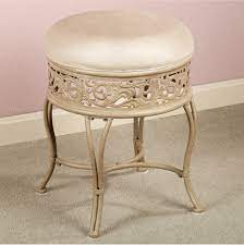 Hot promotions in bathroom chair stool. Furniture Popular Design Bathroom Vintage Brown Backless Vanity Chair Design Vanity Chair For Bathroom For Contemporary Or Classic Bathroom Design Bathroom Inspired 2016