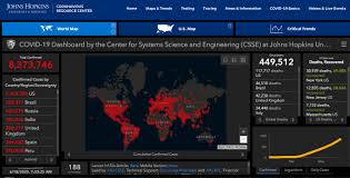 The state released a map showing where these sites will be located. How The Johns Hopkins Coronavirus Tracker Was Built And What It Tells Us The Washington Post