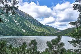 Situated on the boundary between slovakia and poland is the tatra mountain range, the highest range in the carpathian mountains. A Great Hiking To Morskie Oko In Tatras Mountains My Magic Earth
