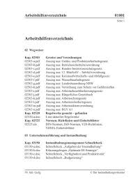 Leistungsverzeichnis & reinigungsplan für selbständige. Der Instandhaltungs Berater
