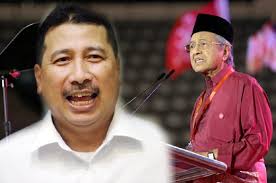 Tengku sarifudin faux pas is not pronounced 'fox pass'. Tun M Harimau Tua Yang Wajar Bersara