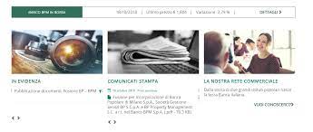 It system engineer z/os and storage presso società gestione servizi banco popolare nuara. Comprare Le Azioni Banco Bpm Conviene Grafico E Quotazione Europar2010 Org