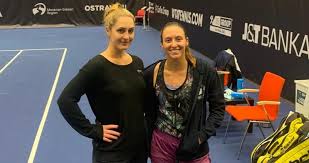 Abbiamo trovato questi dati di de stefani maria luisa, italia as: Luisa Stefani Avanca A Final No Wta De Ostrava E Pode Se Tornar 2Âª Brasileira A Entrar No Top 30 Tenis Ge