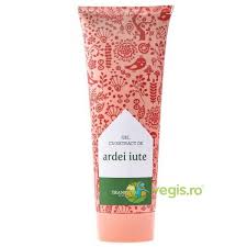Plasture antireumatic cu ardei iute. Gel Cu Extract De Ardei Iute 250ml Quantum Pharm Vegis Ro