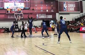 After nearly two weeks of nonstop action, the grizzlies defeated the minnesota timberwolves on monday night in a thriller, 95. Nba Summer League Day Eight Cox Pavilion Unlv Scarlet Gray Free Press