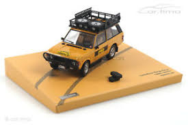 It would also define the balance of the camel trophy this camel trophy would have the largest coalition of nations to date participating, at sixteen. Land Rover Range Rover Camel Trophy Sumatra 1981 Almost Real 1 43 410107 Ebay