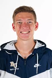 2023 Men's Cross Country Roster