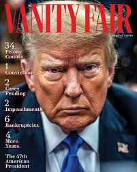 What do you think of this Vanity Fair cover?