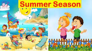 Free playlearning™ content curated by the lingokids educators team. Summer Season Summer Season For Kids Summer Season Essay Summer Season For Kindergarten Youtube
