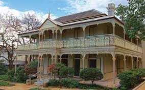 Abutterflycaught Every Time I Am In Sydney I Pay A Visit To This Lovely Heritage Style Mansion For High Tea Victorian Homes Australian Homes Colonial House