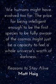 Reasons To Stay Alive Quotes By Matt Haig Page Traveller
