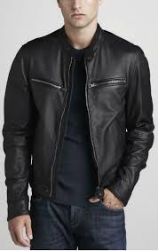 Men Leather Jacket Mens Motorcycle Leather Jacket Bomber Leather Jacket Mens Leather Jacket Men Leather Jacket Jackets Men Fashion
