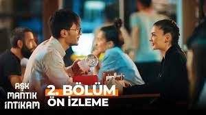 Bu dizi için yorum yapılmamış. Ask Mantik Intikam 2 Bolum On Izleme Youtube