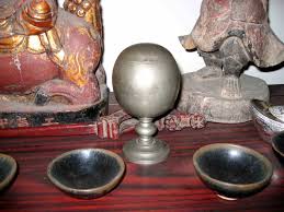 Maybe you would like to learn more about one of these? Roadtoparnassus Chinese Pewter Tea Caddies