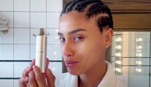 Imaan Hammam Skincare Beauty Routine