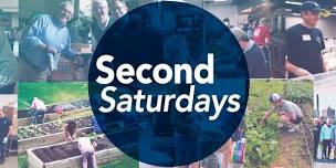 Serve on Second Saturdays