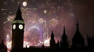 Bbc One New Year Live