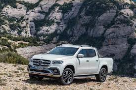 Fiche Technique Mercedes Classe X 220 D 4matic 2020