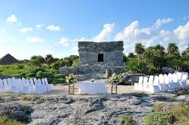 Occidental Grand Xcaret Ruins I Would Love To Get Married At Some Ruins Unfortunately My Fian Occidental Xcaret Destination Wedding Unique Destination Wedding