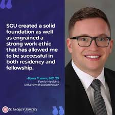 St. George's University