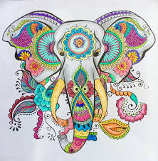 Colorear dibujos de elefantes pretende satisfacer tus necesidades de información, formación o entretenimiento. Imagenes De Mandalas De Elefantes Novocom Top