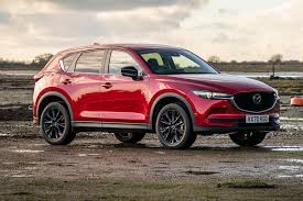 The national highway traffic safety administration (nhtsa) some final assembly is performed at plants in china and malaysia. Mazda Cx 5 Review Heycar