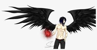 Anime Drawing Fallen Angel Anime Dark Angel Png Transparent Png 1024x479 Free Download On Nicepng Chibi angel wings kawaii style logo. anime drawing fallen angel anime dark