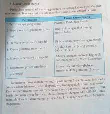 Maybe you would like to learn more about one of these? Teman Teman Tolong Bantu Saya Menganalisis 5w 1h Brainly Co Id