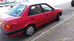 Maybe you would like to learn more about one of these? Toyota Corolla Sedan 1998