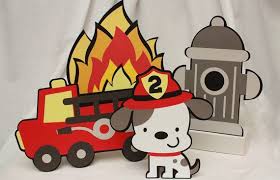 5% coupon applied at checkout save 5% with coupon. Mallmall6 30pcs Fire Truck Centerpiece Sticks Fireman Themed Birthday Party Favor Firefighter Table Topper Decorations Firetruck Fire Hat Extinguisher Room Decor Photo Booth Props For Kids Baby Shower Centerpieces Toys Games