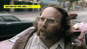 Fans Wait in Line for Star Wars Through the Years