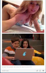 Funny fandom memes from percy jackson heroes of olympus divergent finding nemo avengers lord of. Icarly Reacting To Porn Tumblr Know Your Meme