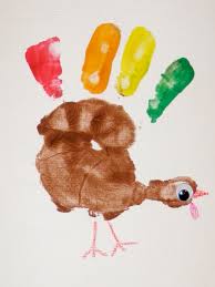 Are there any turkeys living on a farm? Fun Fall Craft For Toddlers Mary Mother Of The Light Academy