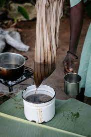 Strong Sweet Haitian Coffee Brewing 1335 Frankford Haitian Food Recipes Haitian Coffee Brewing