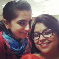 Pallavi Narayan's Instagram, Twitter & Facebook