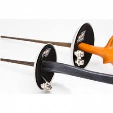 Le fleuret constitue une des disciplines de l'escrime. Fleuret Complet Eco Maraging Bf Tan