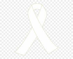 yellow ribbon outline clip art at clipart library white cancer ribbon png free transparent png clipart images download yellow ribbon outline clip art at