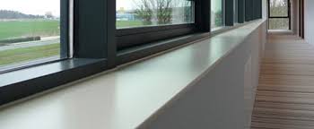 Fensterbank innen als praktische sitzgelegenheit gestalten. Fensterbank Actual Berger Gmbh