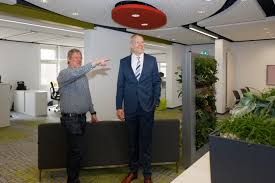Auf welche dinge muss ich achten und wann gilt ein. Kreis Viersen Realisiert Neue Arbeitswelt Gebaudemanagement Zieht In Ein Open Space Buro Rheinischer Spiegel