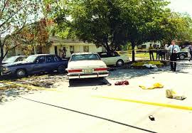 Two fbi agents killed and three agents injured in florida shootout. 1986 Fbi Miami Shootout Wikipedia