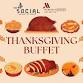 Thanksgiving Day Buffet at Palmetto Marriott event image