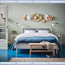 ∙ promo pengguna baru ∙ kurir instan ∙ bebas ongkir ∙ cicilan 0%. å Ikea Nesttun Bed Frame Katil Besi Single Queen King Murah Shopee Malaysia